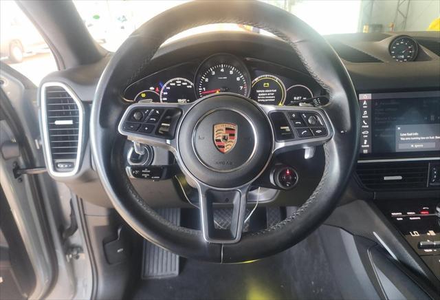 used 2020 Porsche Cayenne car, priced at $36,845