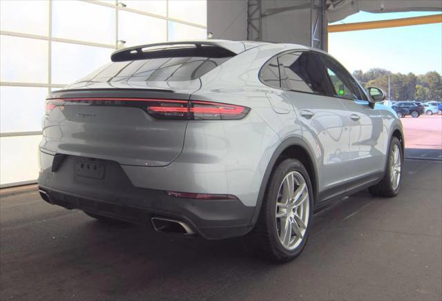 used 2020 Porsche Cayenne car, priced at $36,845