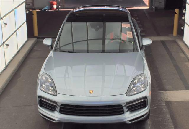 used 2020 Porsche Cayenne car, priced at $36,845