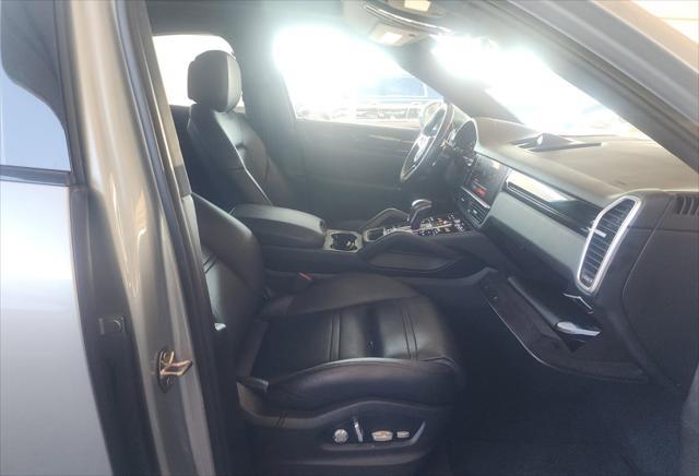 used 2020 Porsche Cayenne car, priced at $36,845