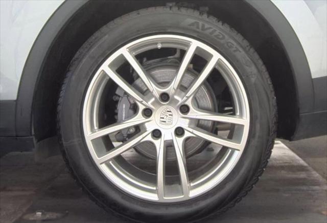 used 2020 Porsche Cayenne car, priced at $36,845