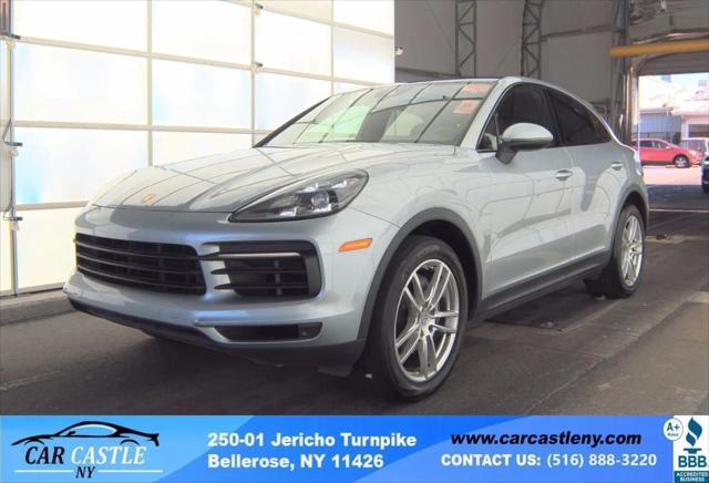 used 2020 Porsche Cayenne car, priced at $36,845