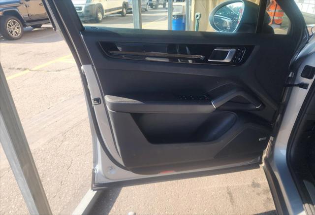 used 2020 Porsche Cayenne car, priced at $36,845