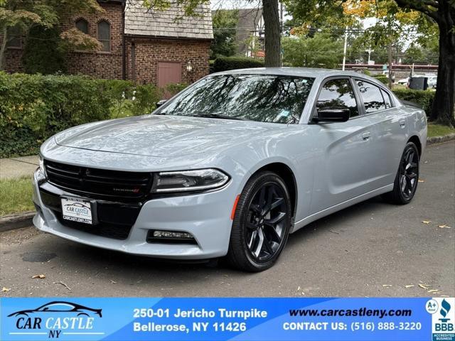 used 2021 Dodge Charger car, priced at $16,610