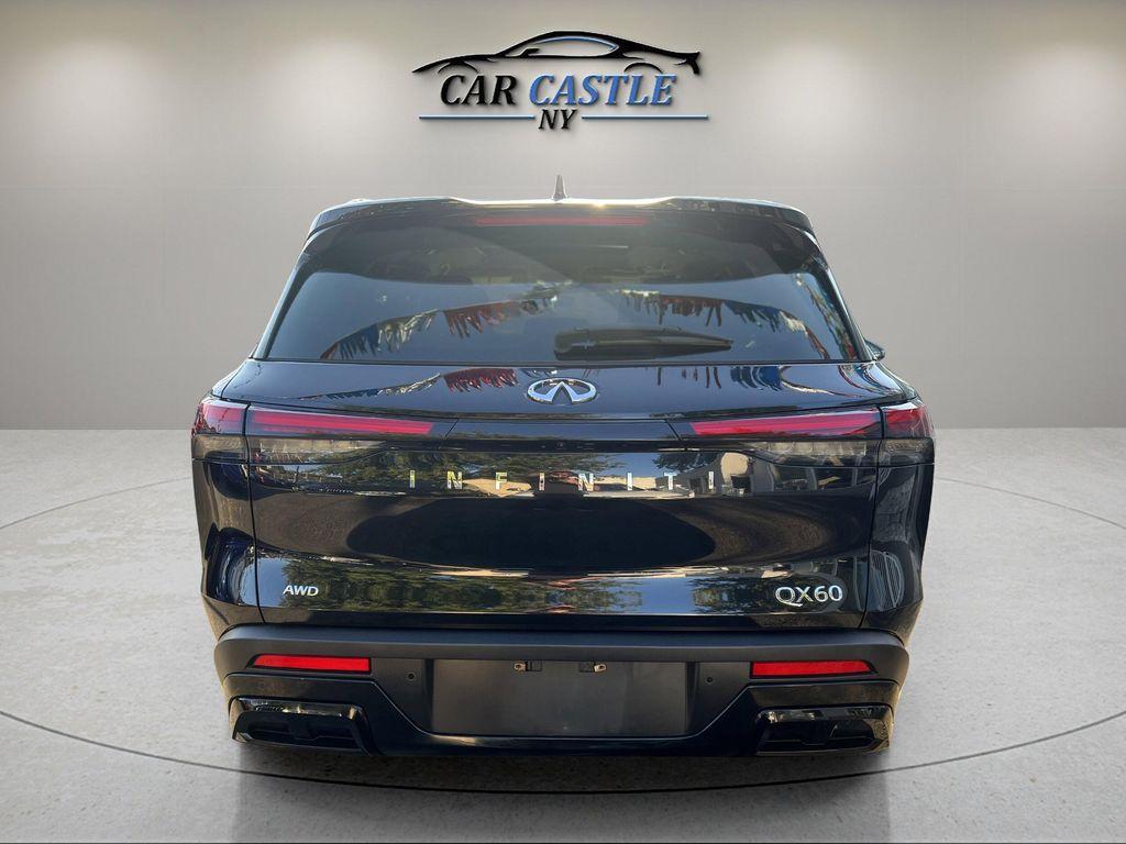 used 2023 INFINITI QX60 car, priced at $28,995