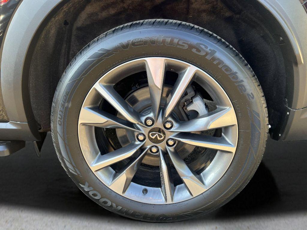 used 2023 INFINITI QX60 car, priced at $28,995