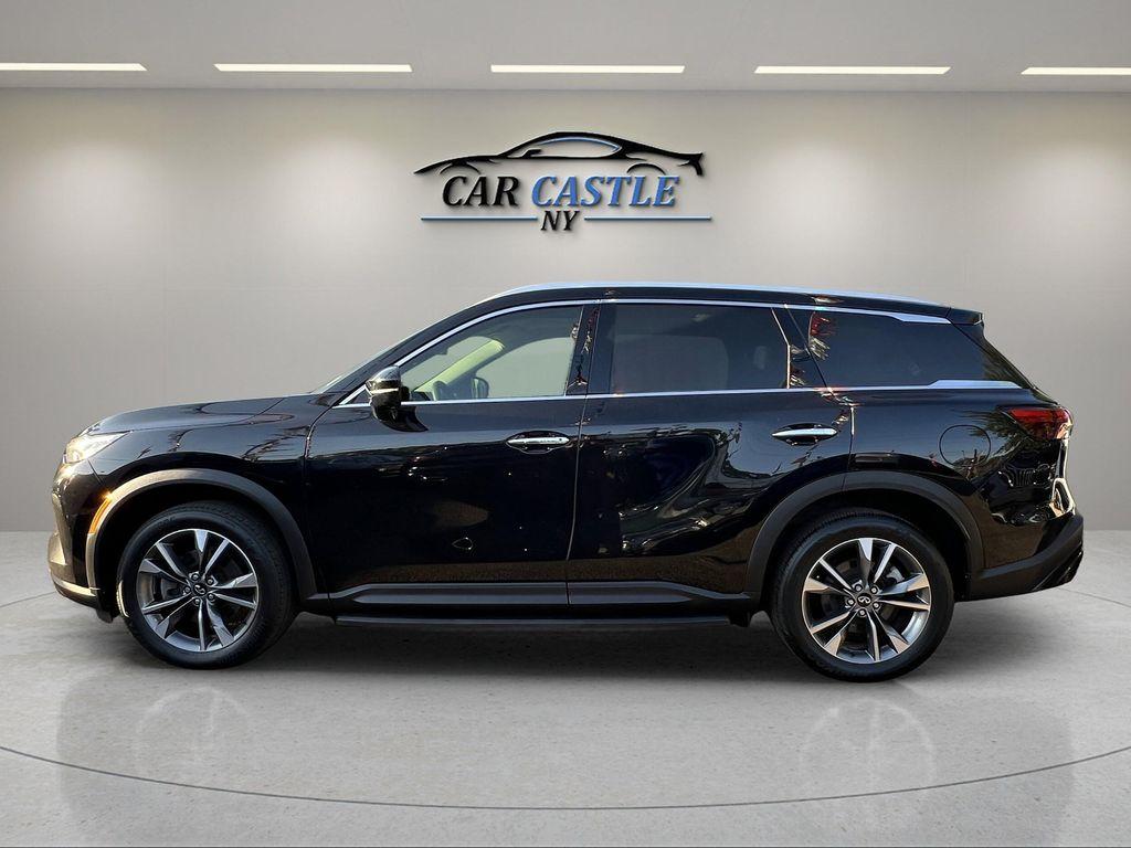 used 2023 INFINITI QX60 car, priced at $28,995