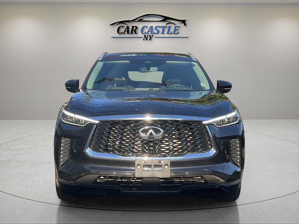 used 2023 INFINITI QX60 car, priced at $28,995