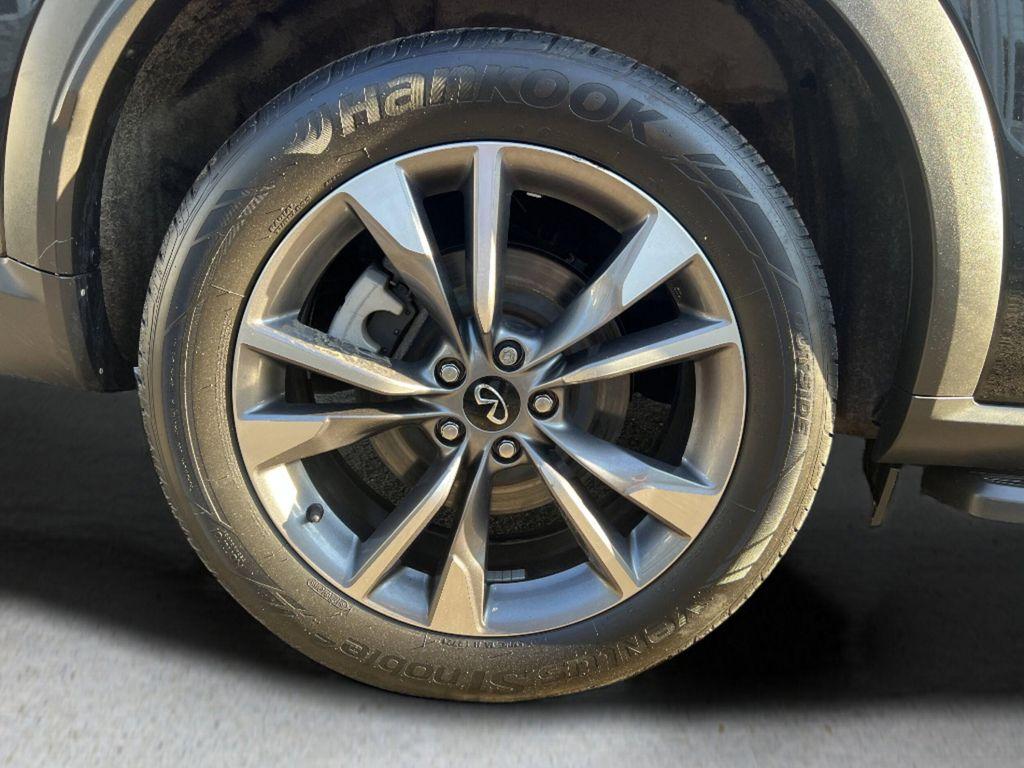 used 2023 INFINITI QX60 car, priced at $28,995