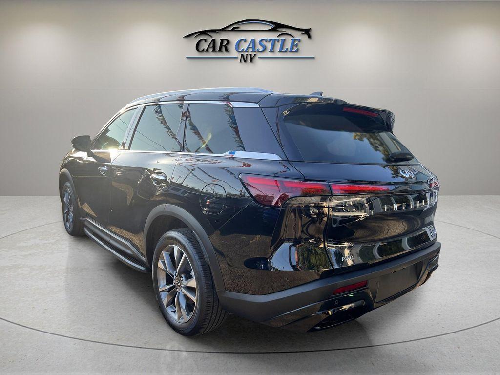 used 2023 INFINITI QX60 car, priced at $28,995