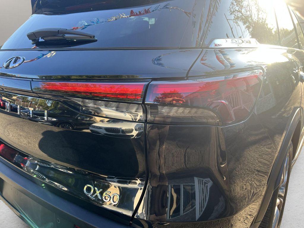 used 2023 INFINITI QX60 car, priced at $28,995