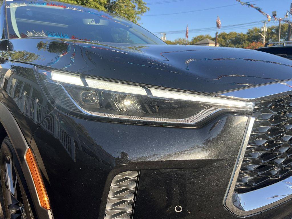 used 2023 INFINITI QX60 car, priced at $28,995
