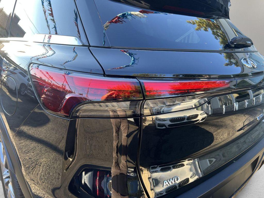 used 2023 INFINITI QX60 car, priced at $28,995
