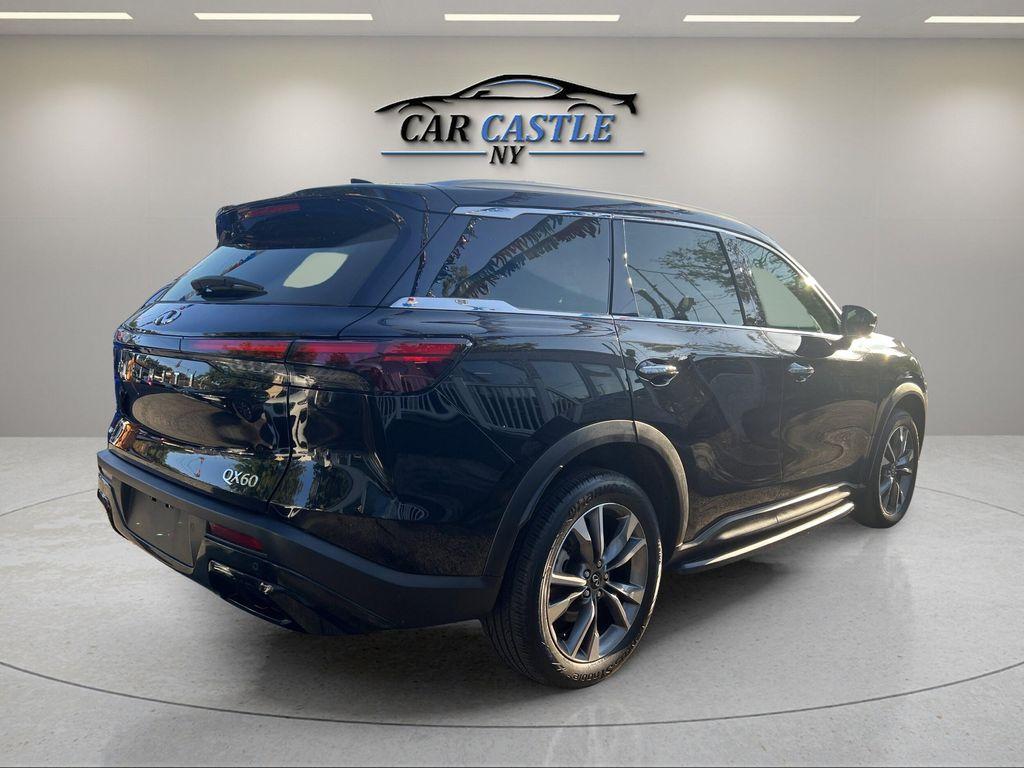 used 2023 INFINITI QX60 car, priced at $28,995