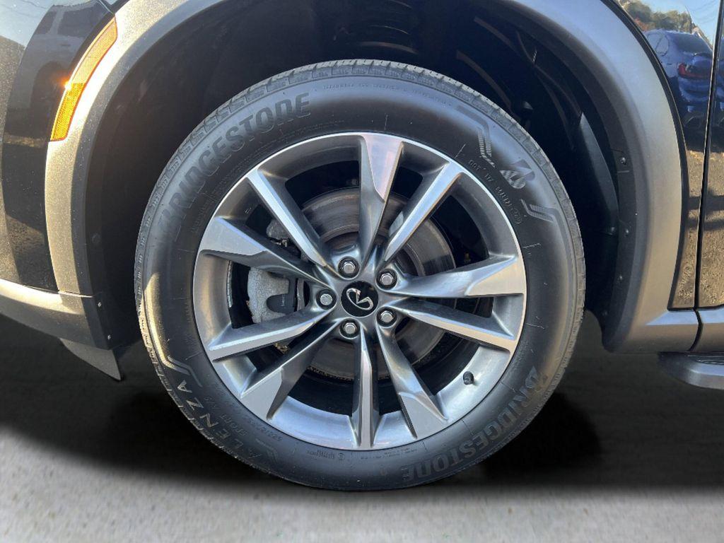used 2023 INFINITI QX60 car, priced at $28,995