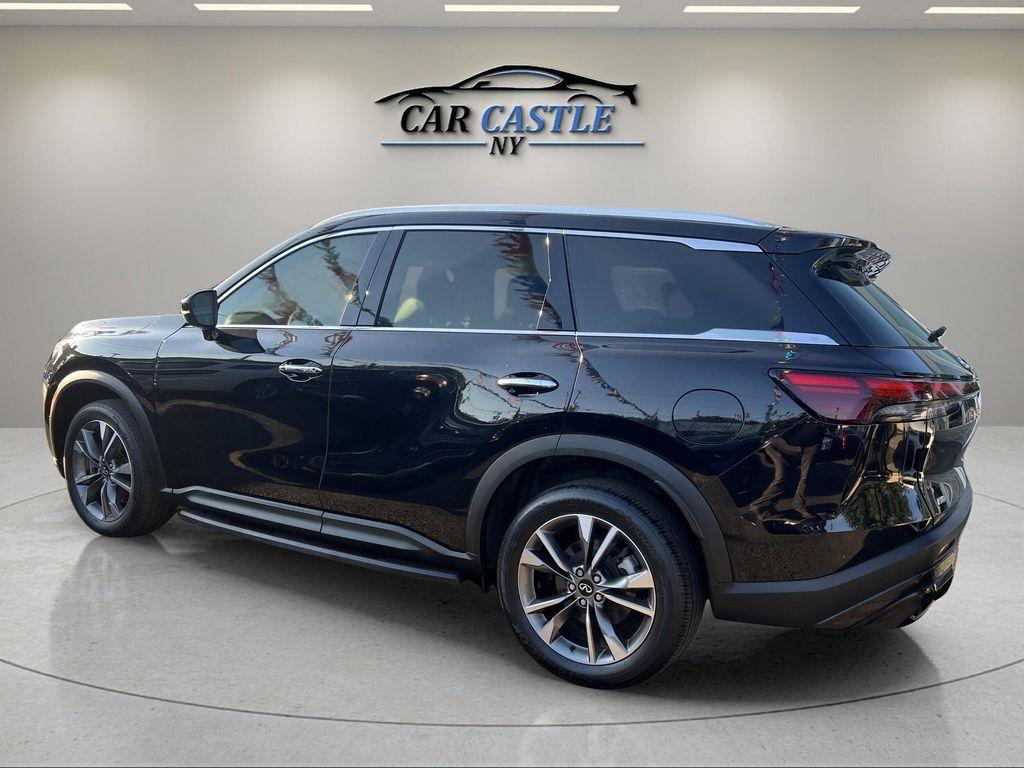 used 2023 INFINITI QX60 car, priced at $28,995