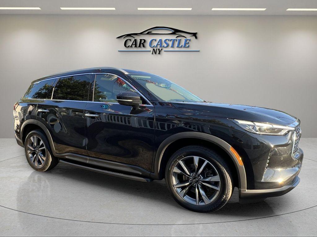 used 2023 INFINITI QX60 car, priced at $28,995