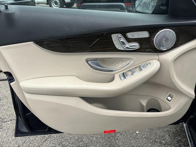 used 2019 Mercedes-Benz C-Class car, priced at $17,995