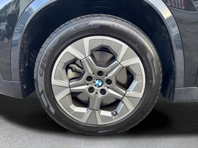 used 2024 BMW X1 car, priced at $27,488