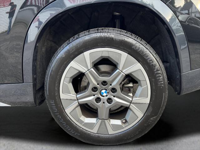 used 2024 BMW X1 car, priced at $27,488
