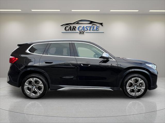 used 2024 BMW X1 car, priced at $27,488