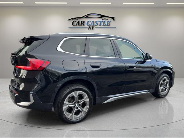 used 2024 BMW X1 car, priced at $27,488