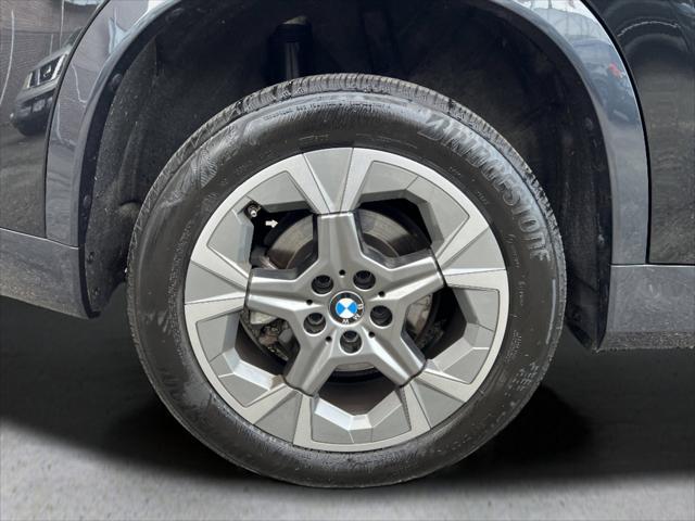 used 2024 BMW X1 car, priced at $27,488
