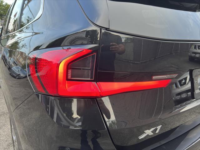 used 2024 BMW X1 car, priced at $27,488