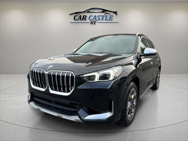 used 2024 BMW X1 car, priced at $27,488