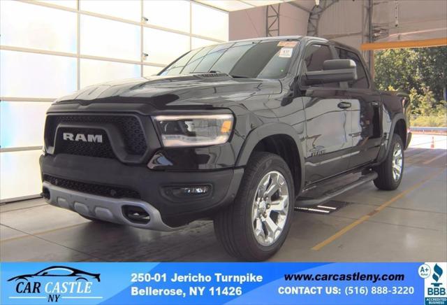 used 2019 Ram 1500 car, priced at $28,955