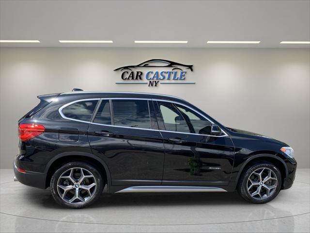 used 2017 BMW X1 car, priced at $11,988
