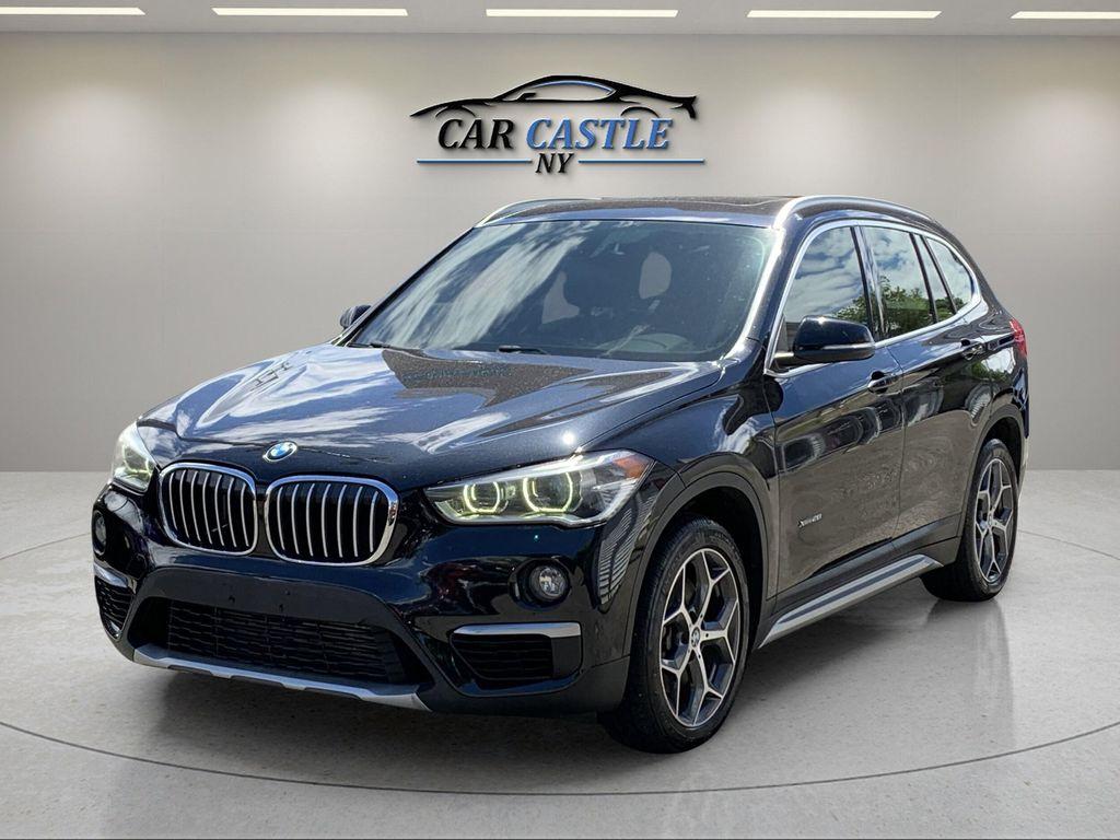 used 2017 BMW X1 car, priced at $10,988