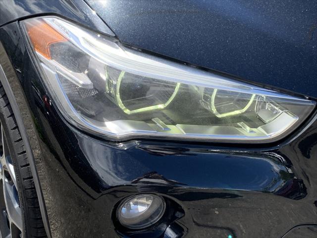used 2017 BMW X1 car, priced at $11,988