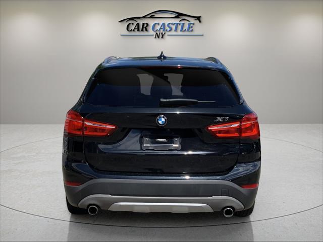 used 2017 BMW X1 car, priced at $11,988