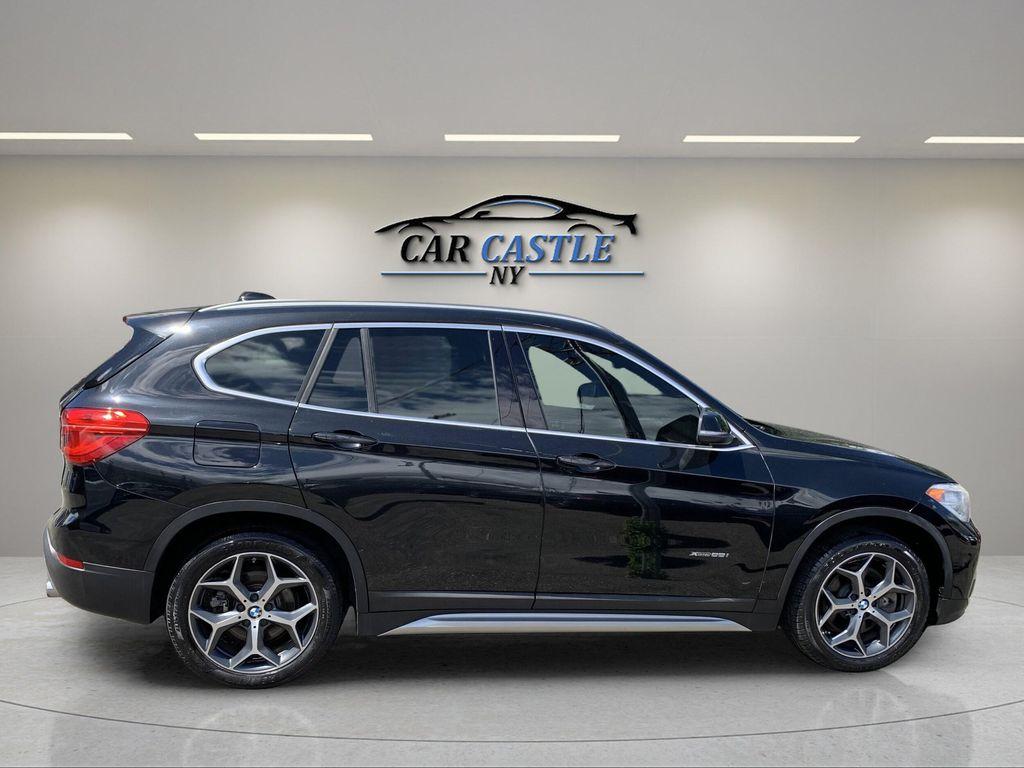 used 2017 BMW X1 car, priced at $10,988