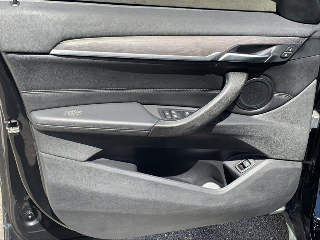 used 2017 BMW X1 car, priced at $11,988
