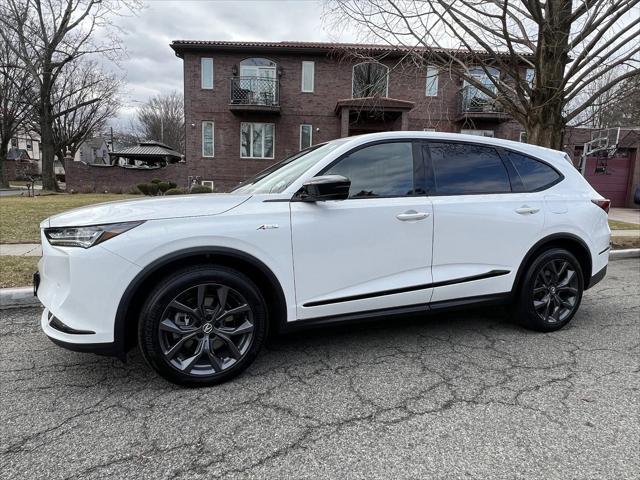 used 2022 Acura MDX car, priced at $38,460