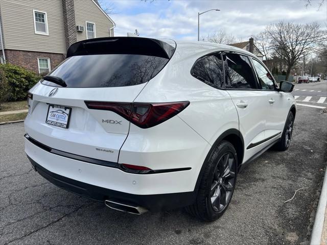 used 2022 Acura MDX car, priced at $38,460