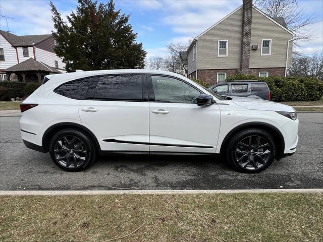 used 2022 Acura MDX car, priced at $38,460