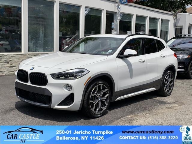 used 2020 BMW X2 car, priced at $18,888