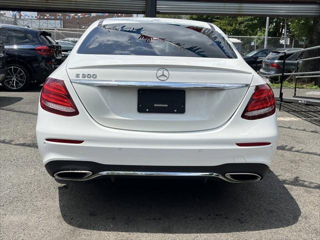 used 2019 Mercedes-Benz E-Class car, priced at $24,855