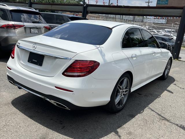 used 2019 Mercedes-Benz E-Class car, priced at $24,855