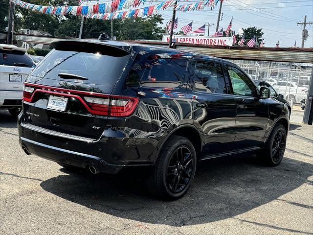 used 2021 Dodge Durango car, priced at $25,588