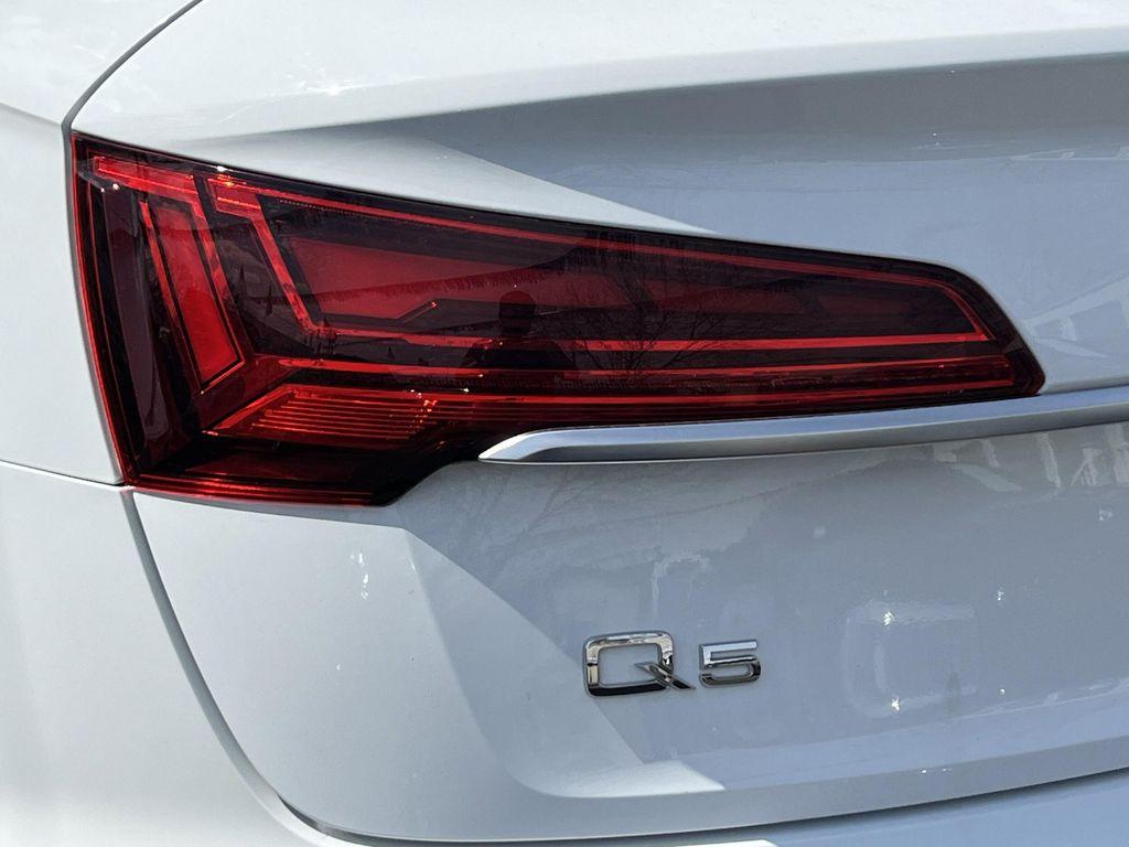 used 2023 Audi Q5 car, priced at $23,995