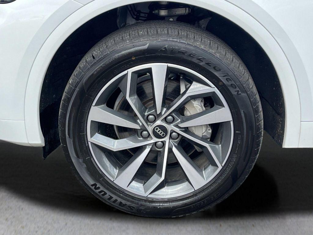 used 2023 Audi Q5 car, priced at $23,995