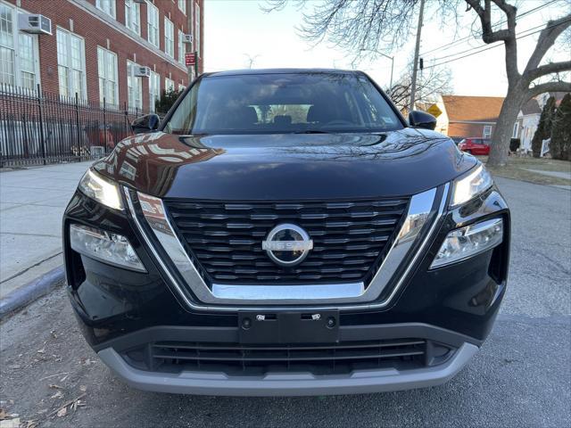 used 2023 Nissan Rogue car, priced at $16,999