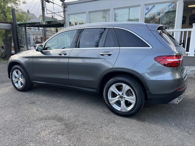 used 2018 Mercedes-Benz GLC 300 car, priced at $17,530