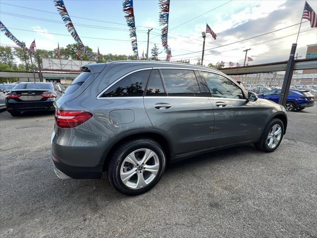 used 2018 Mercedes-Benz GLC 300 car, priced at $17,530