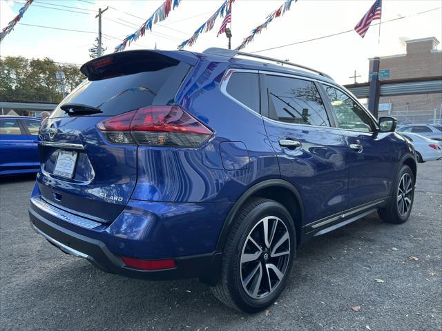 used 2020 Nissan Rogue car, priced at $17,199