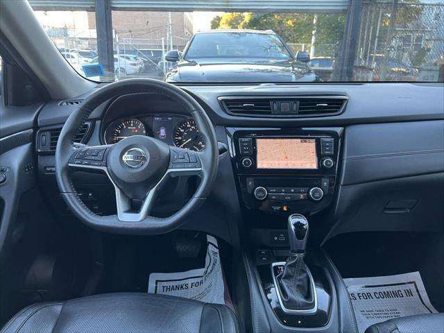 used 2020 Nissan Rogue car, priced at $17,199